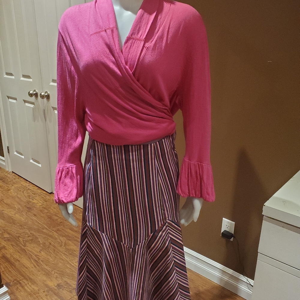 FUN 💜Betsy Johnson💜 Skirt